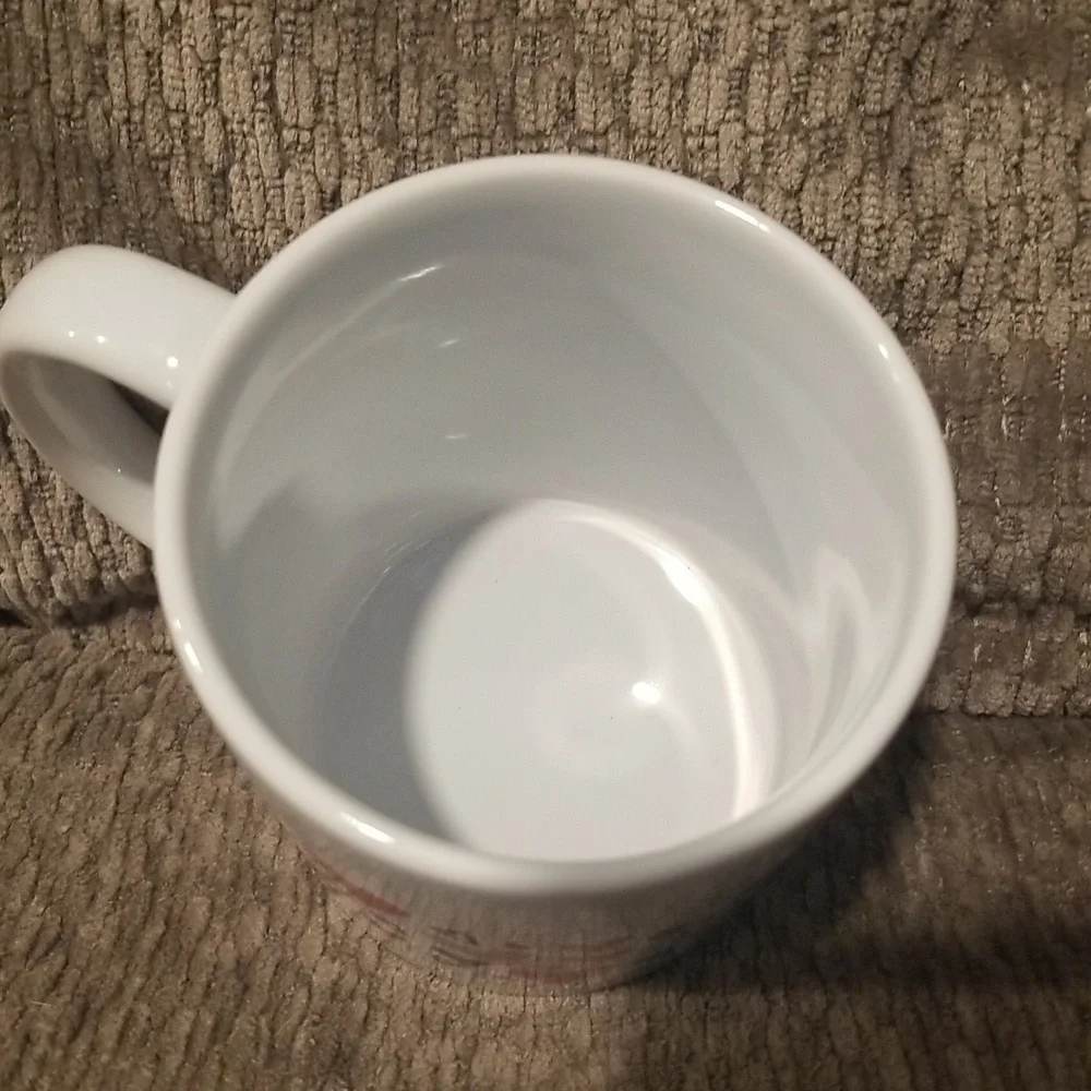 Heart Mug - Picture 2 of 6